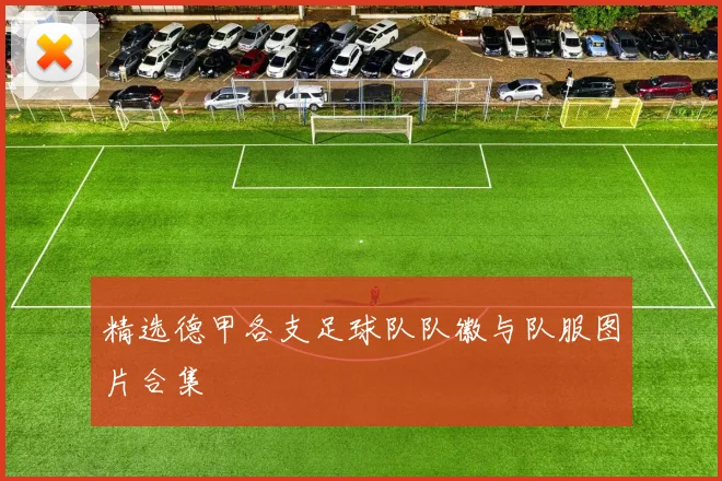 精选德甲各支足球队队徽与队服图片合集